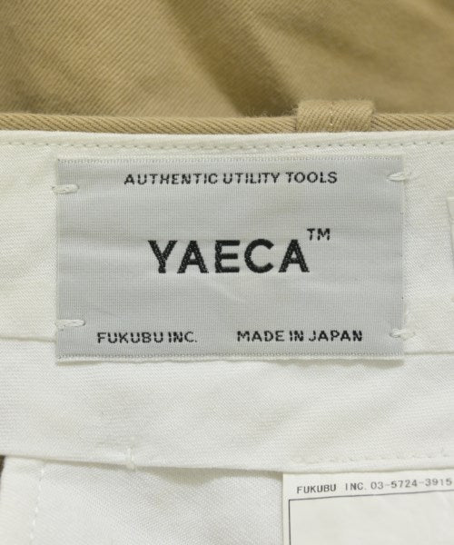 YAECA 休閒褲