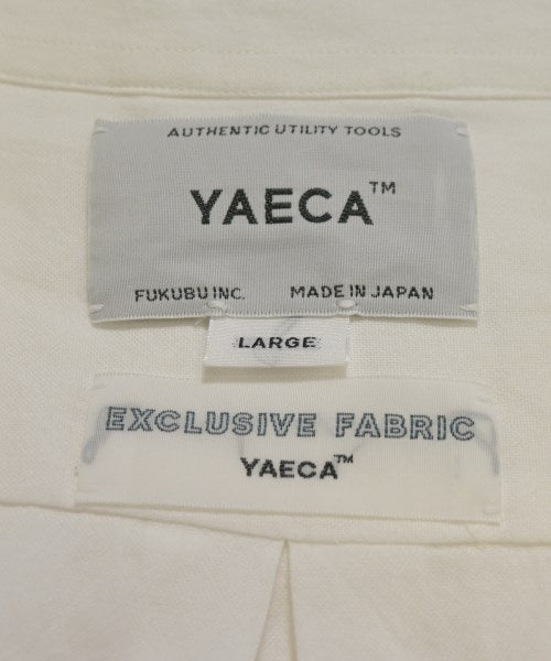 YAECA 休閒襯衫