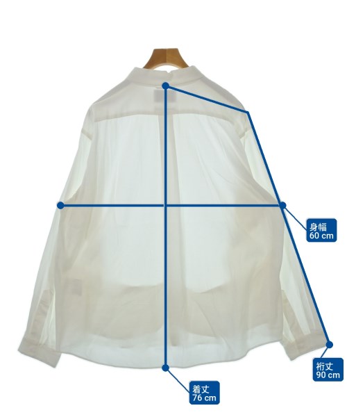 YAECA 休閒襯衫