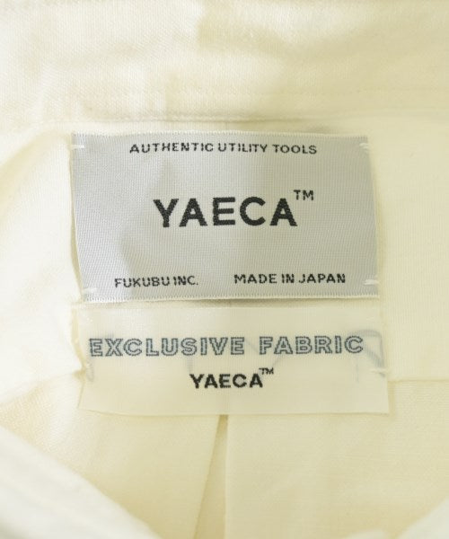 YAECA 休閒襯衫