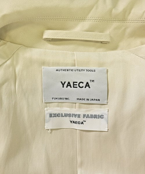 YAECA 支撐領外套