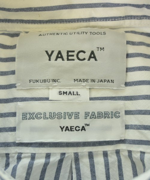 YAECA 休閒襯衫