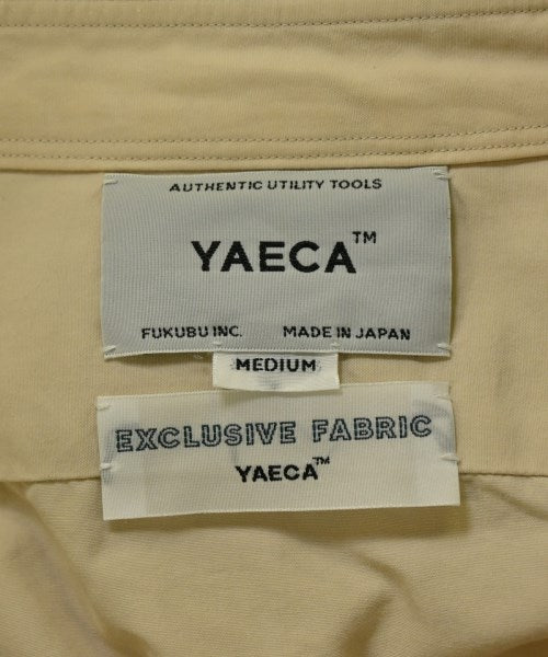 YAECA 休閒襯衫