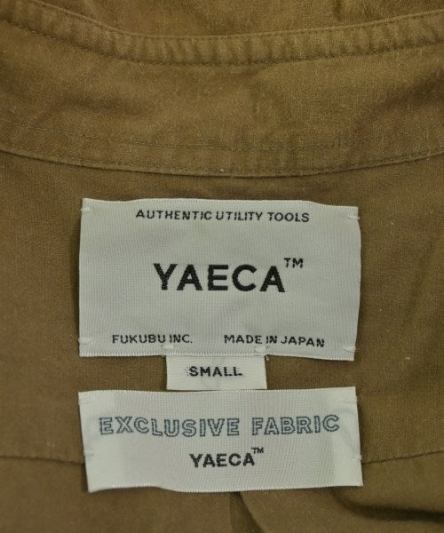 YAECA 休閒襯衫