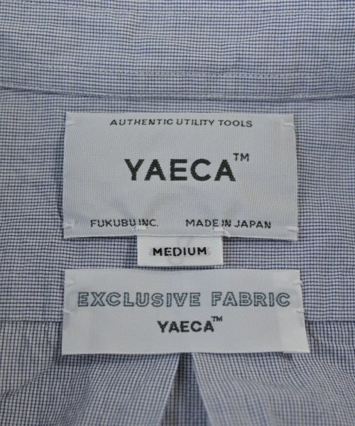 YAECA 休閒襯衫