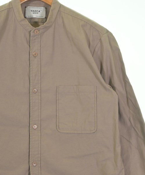 YAECA 休閒襯衫