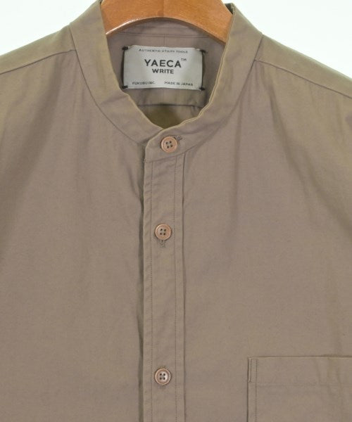 YAECA 休閒襯衫