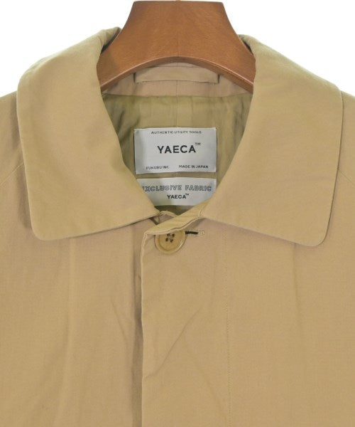 YAECA 支撐領外套