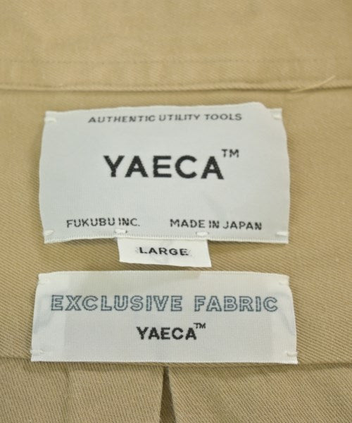 YAECA 休閒襯衫