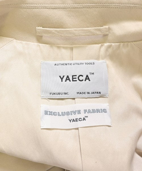 YAECA 支撐領外套
