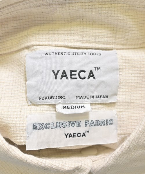 YAECA 休閒襯衫