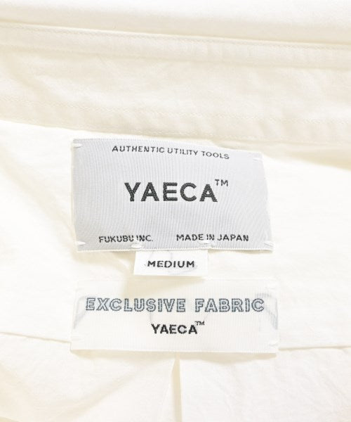 YAECA 休閒襯衫