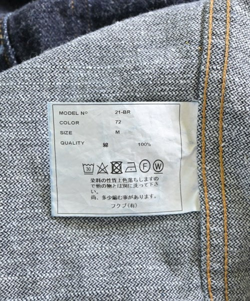 YAECA 牛仔夾克