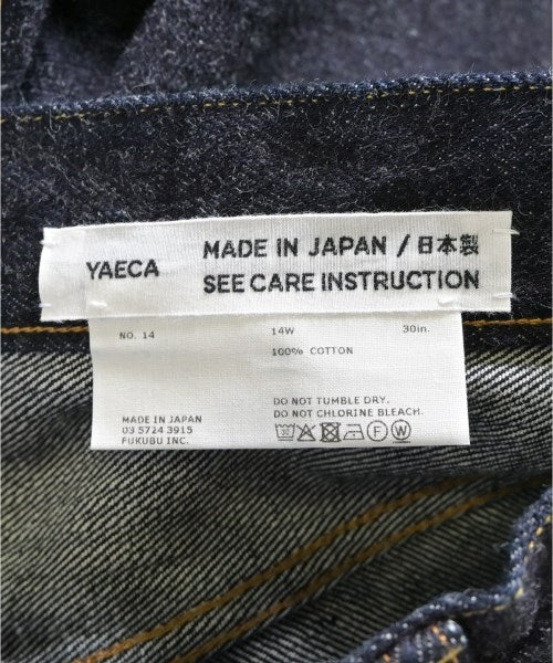 YAECA 牛仔褲