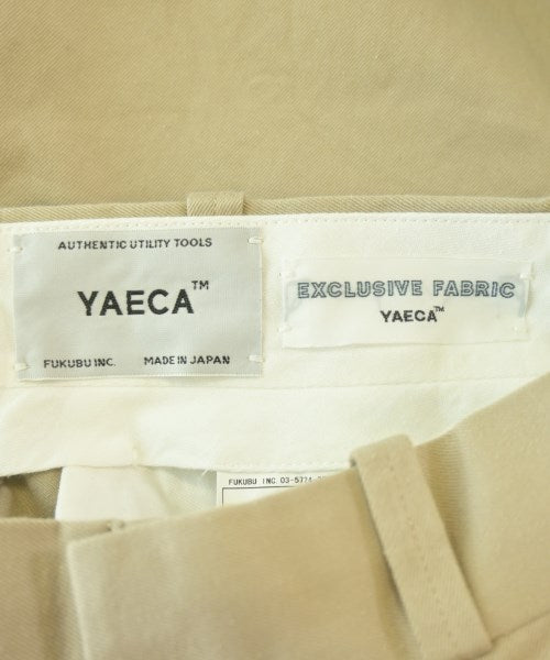 YAECA 休閒褲