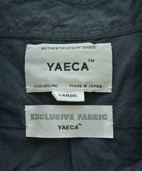 YAECA 休閒襯衫