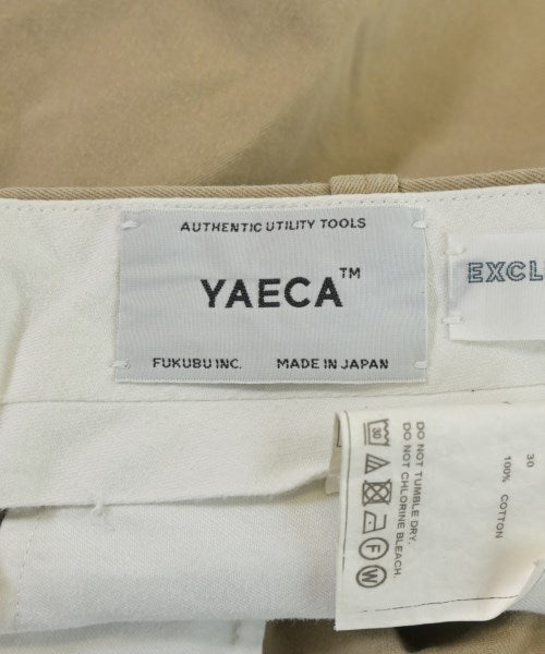 YAECA 休閒褲