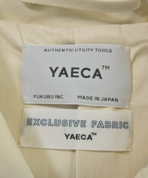 YAECA 支撐領外套