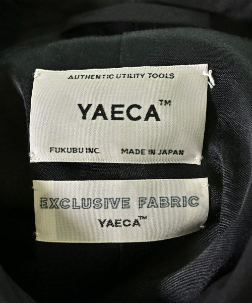 YAECA 支撐領外套