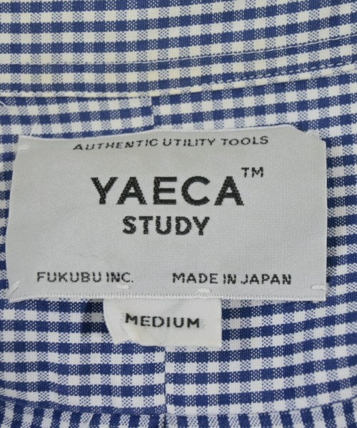 YAECA 休閒襯衫