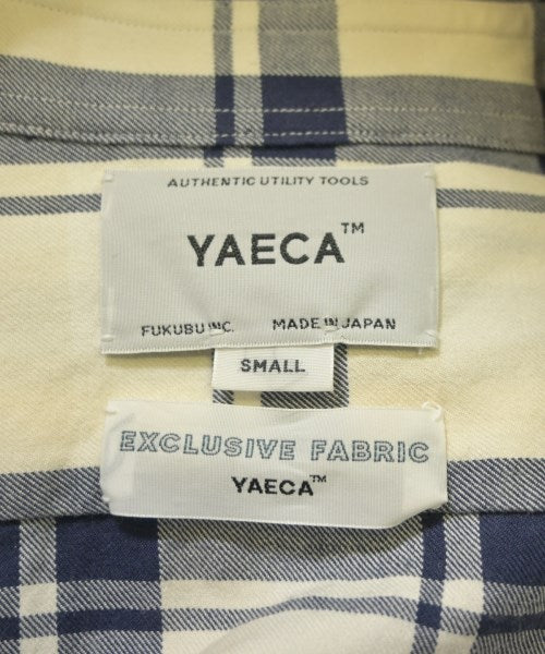 YAECA 休閒襯衫