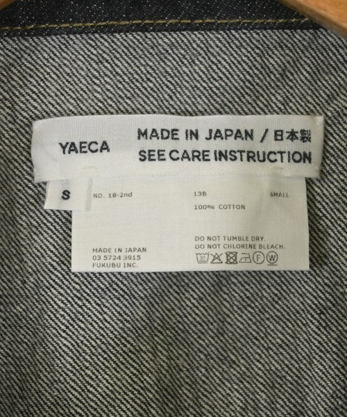 YAECA 牛仔夾克
