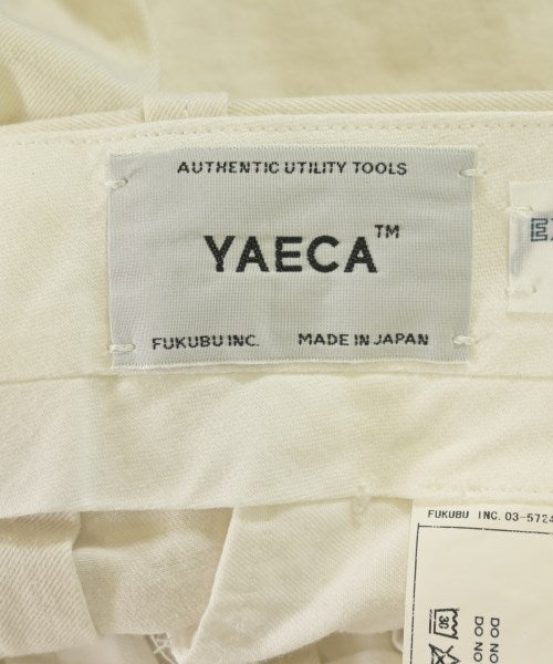 YAECA 休閒褲