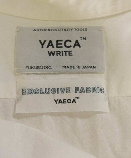 YAECA 休閒襯衫