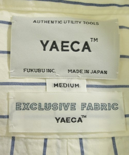 YAECA 休閒襯衫