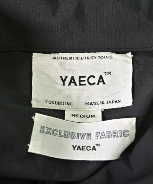 YAECA 休閒襯衫