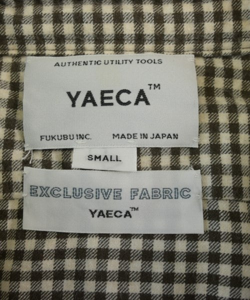 YAECA 休閒襯衫