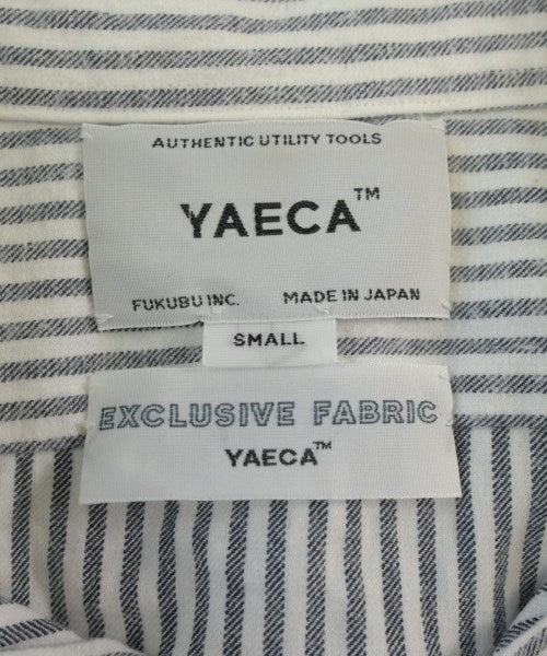 YAECA 休閒襯衫