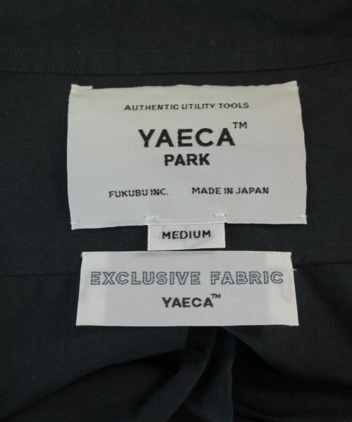 YAECA 休閒襯衫