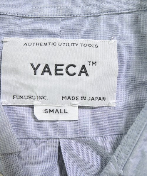 YAECA 休閒襯衫