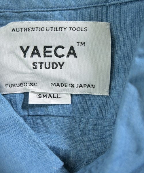 YAECA 休閒襯衫