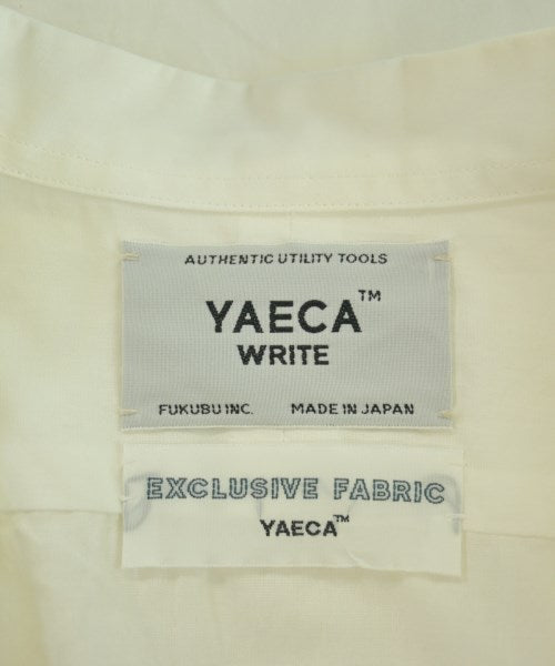 YAECA 休閒襯衫