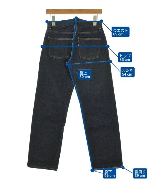 YAECA 牛仔褲