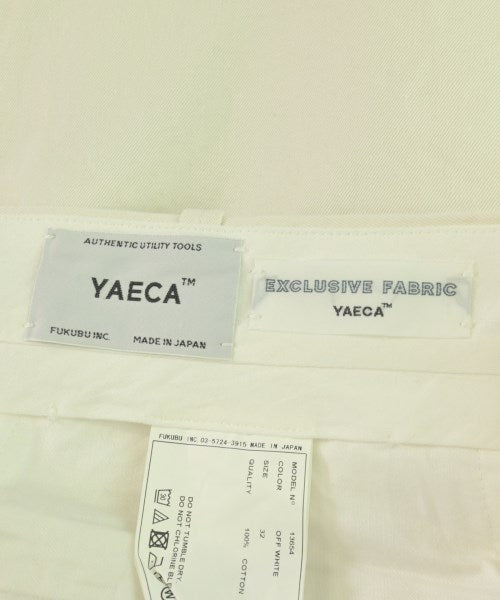 YAECA 休閒褲