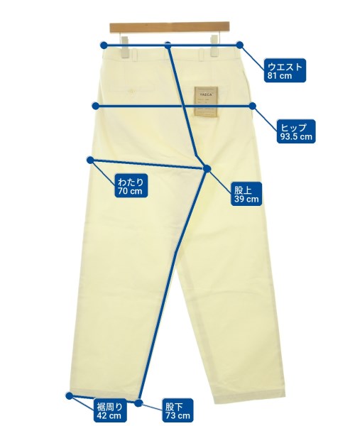 YAECA 休閒褲