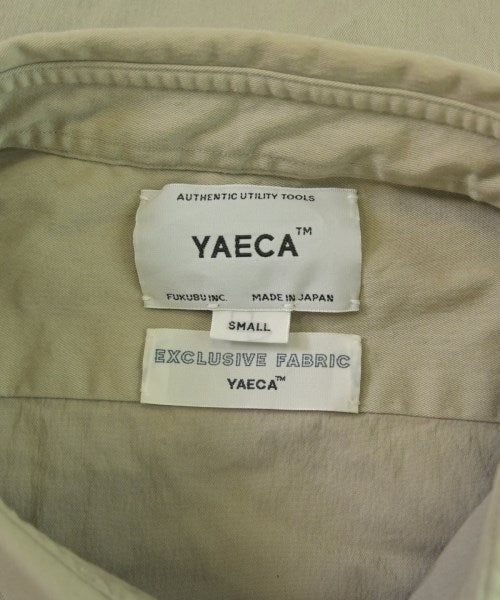 YAECA 休閒襯衫