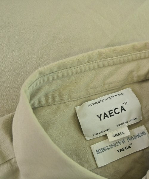 YAECA 休閒襯衫