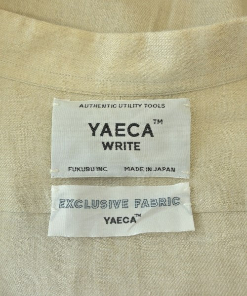 YAECA 休閒襯衫