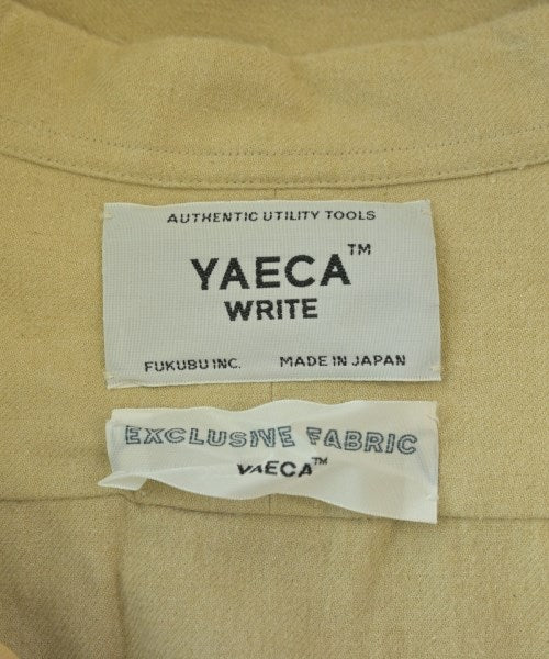 YAECA 休閒襯衫