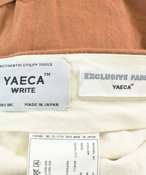 YAECA 休閒褲