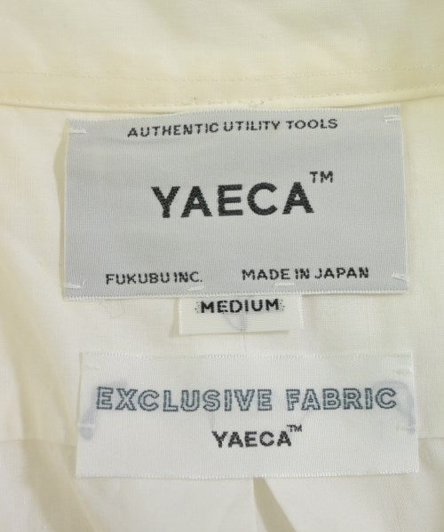 YAECA 休閒襯衫