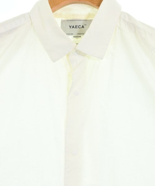 YAECA 休閒襯衫
