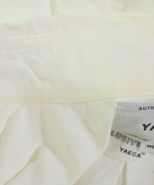 YAECA 休閒襯衫