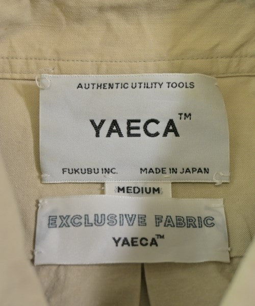YAECA 休閒襯衫