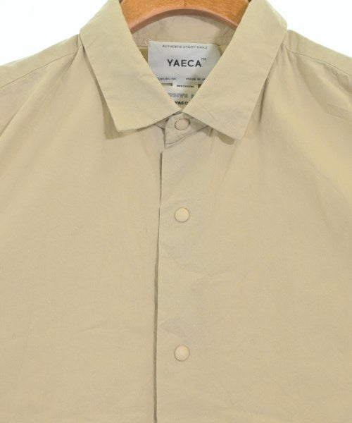 YAECA 休閒襯衫