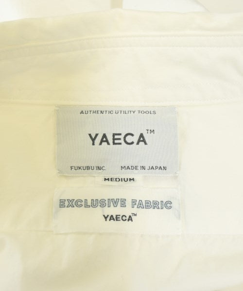 YAECA 休閒襯衫